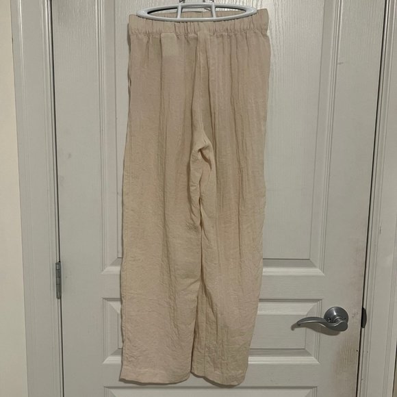 H&M Linen Pant - Picture 3 of 3